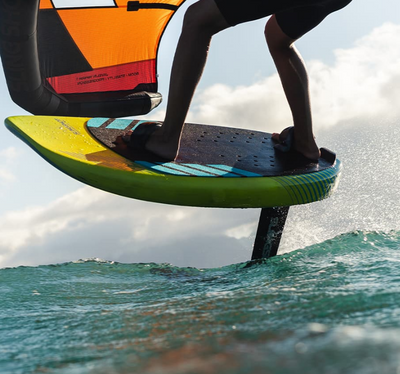 Kids Wing Foiling Package