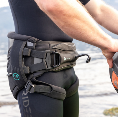 Ride Engine Point Seat Harness - kiteboarding