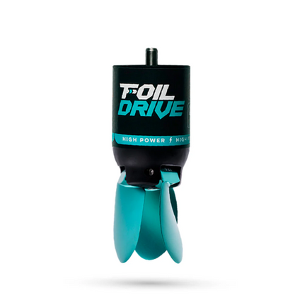 Foil Drive LR6 High Power Rotor Bundle