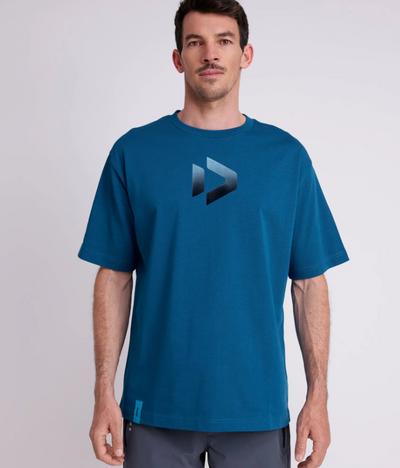 Duotone T-Shirt Signature Originals men ink blue