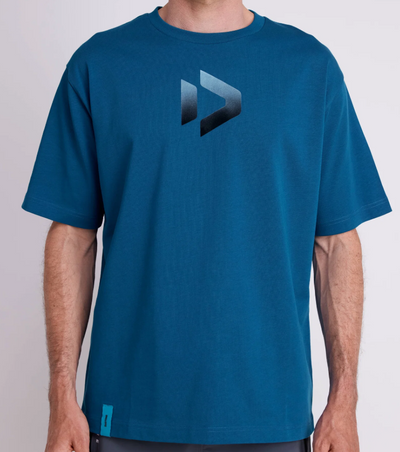 Duotone T-Shirt Signature Originals men ink blue
