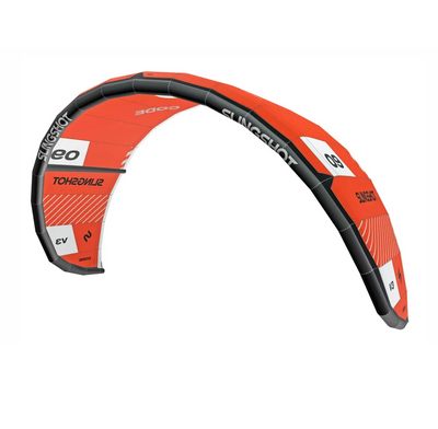 Slingshot Code V3 Kiteboarding Kite