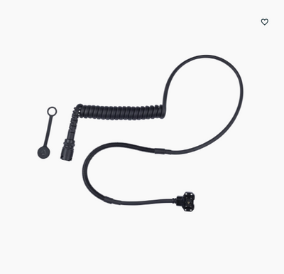Dte Duotone Cable & Connector for eHarness long 1.5