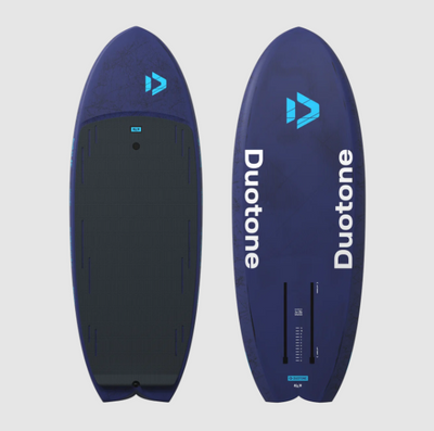2027 Duotone Crush SLS  Prone / Assist Foil Board