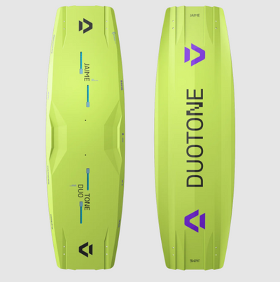 2027 Duotone Jaime Concept Blue Twin Tip