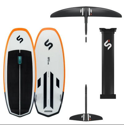 Slingshot One-Lock JumpStart Package w/ WF-2 V6