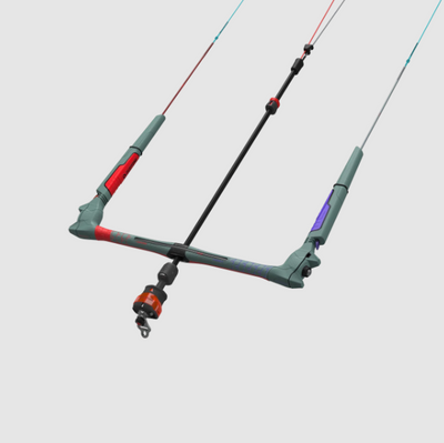 2027 Duotone Click Bar Quad Control Bar