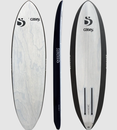 2026 Sunova Pilot Surf Mid Foil Board