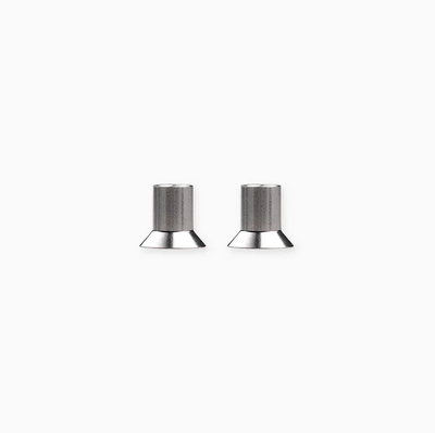 Armstrong Titanium Barrel Nut Set