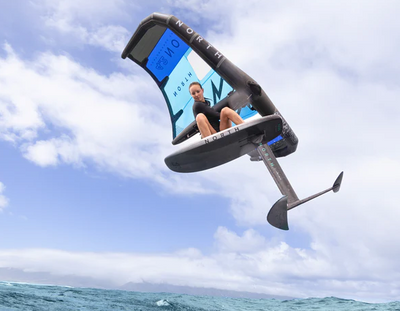 2024 North Sonar Carbon Fiber Foil