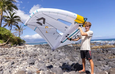 Duotone Fusion Boom for '25 Unit & Float Wing