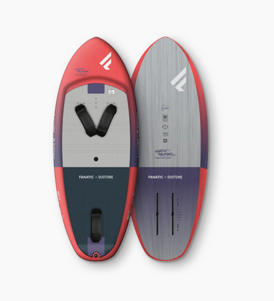 2023 Duotone Sky Surf TE foil board 4'4" 35 L