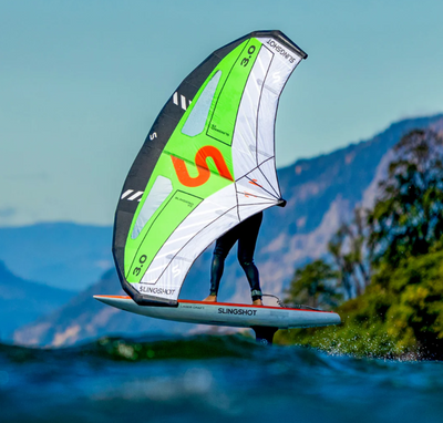 2025 Slingshot Laser Craft