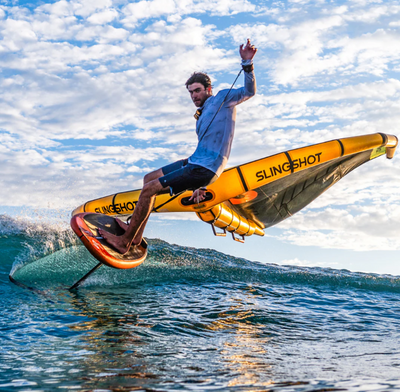 2025 Slingshot Flow Craft Wing Foil Board