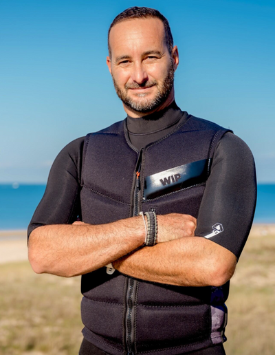 WIP Water Protection - Raley Impact Vest