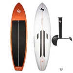 Slingshot One-Lock Light Wind Foil Package with Laser Craft