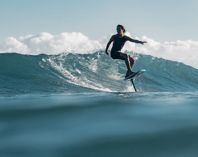 2025 Naish Hover Chimera Surf Foil Board