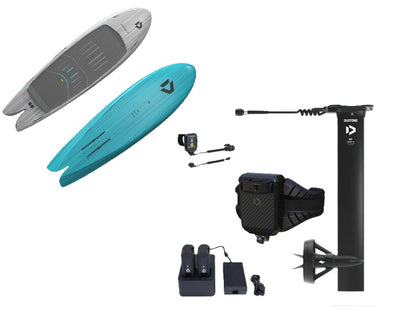 Duotone Foil Assist & MidFish Board Package