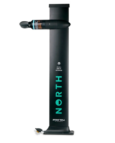 Foil Drive x North Integrated Sonar AF80 Mast HP motor
