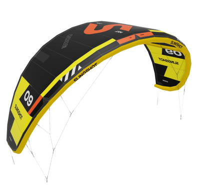 Slingshot Code NXT V1 Kiteboarding Kite