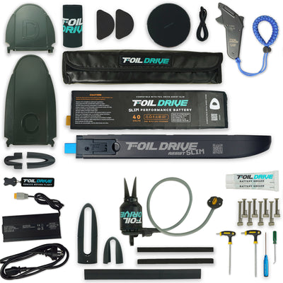 Foil Drive Packages - houstonkiteboarding