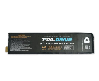 Foil Drive Slim Performance Battery