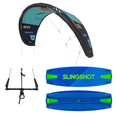 Slingshot 14m Code & NXT Kiteboarding Package Labor Day Deal