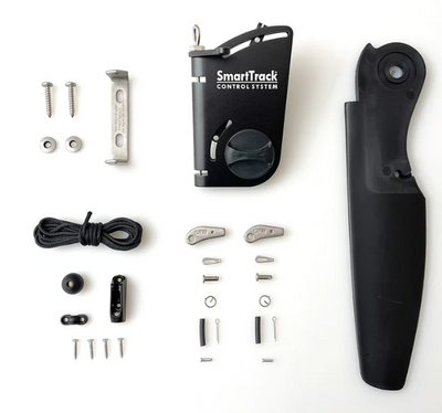 Epic SmartTrack Ski Overstern Rudder