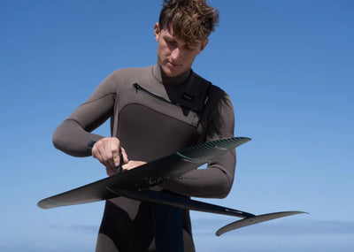 2025 North Sonar Prime Aluminium & E-Glass Foil Edition