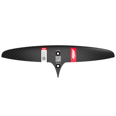 Axis Surf Skinny 320/48 Carbon Rear Hydrofoil Wing