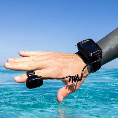 Duotone DTE eRemote Watch Ring Set