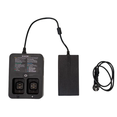 Duotone DTE Charger Set