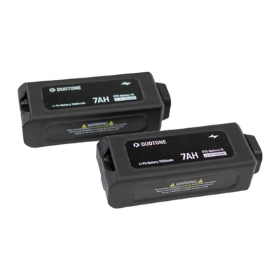 Duotone DTE Battery 7A Set (2Pcs)