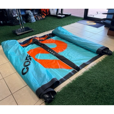 Used 2025 Slingshot Code V2 Kiteboarding Kite 10m