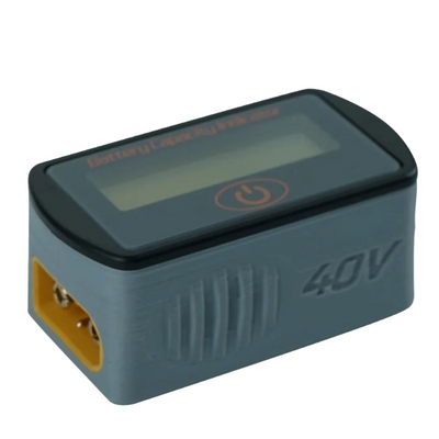 Foil Drive In-line Battery Checker