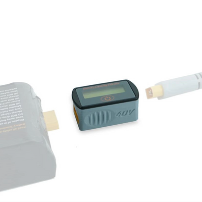 Foil Drive In-line Battery Checker