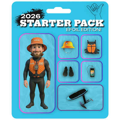 2026 Efoil Starter Pack