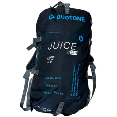 Used 2023 Duotone Juice D/Lab 17m