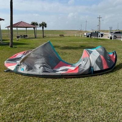 Used 2023 Duotone Juice D/Lab 17m