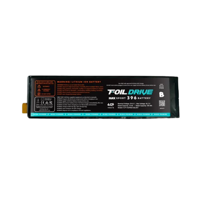 Foil Drive MAX Sport High Power 396 Battery