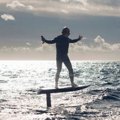 Fliteboard Series 6 Icon Carbon 5'8" Efoil