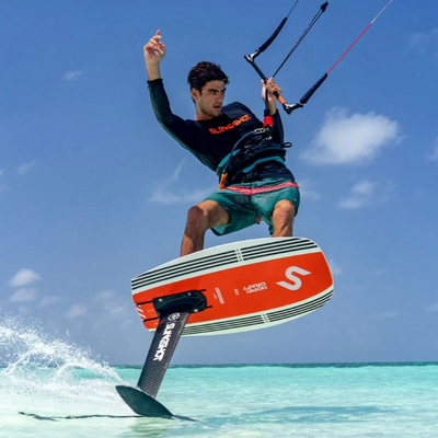 Slingshot Hope Craft V2 Carbon Foilboard