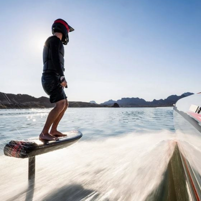 Fliteboard Series 6 Race Carbon Efoil