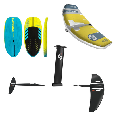 Kids Wing Foiling Package
