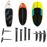 Slingshot Glide Zone Foil Board Progression Wing Package