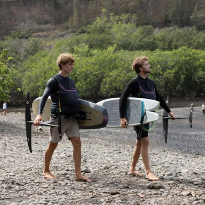 Ion Neo Jam Parawing Stash Jacket - Unisex