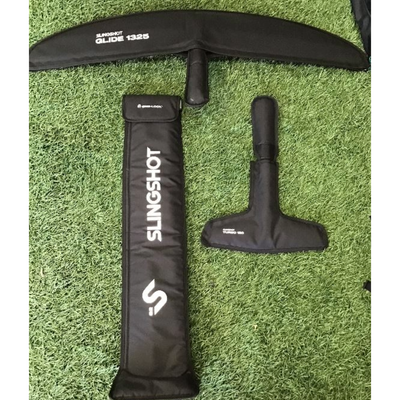 Used Slingshot One-Lock 1325 wing foil Package