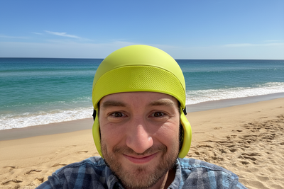 Ride Engine Charger Water Helmet