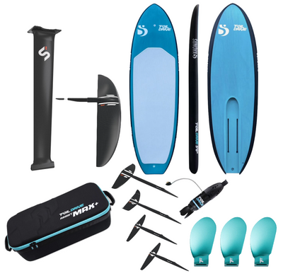 Foil Drive Max+ & Sunova Trench Foil Complete Assist System