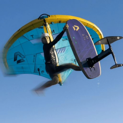 2026 Duotone Sky Style SLS Foil Board